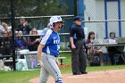 Softball vs Emerson 1  Wheaton College Softball vs Emerson in game 1 of a doubleheader. - Photo By: KEITH NORDSTROM : Wheaton, Softball